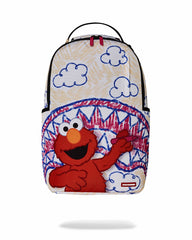 ELMO'S WORLD SHARK SKETCH BACKPACK | Sprayground On Sale