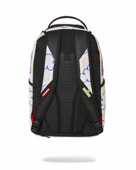 ELMO'S WORLD SHARK SKETCH BACKPACK | Sprayground On Sale