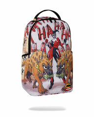 HARLEY QUINN: MASION OF MAYHEM DLXR BACKPACK | Sprayground Bargain