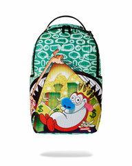 REN & STIMPY HIDDEN GOLD MINE DLXR BACKPACK | Sprayground Savings