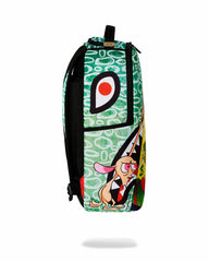 REN & STIMPY HIDDEN GOLD MINE DLXR BACKPACK | Sprayground Savings