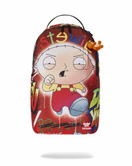 FAMILY GUY STEWIE ON THE RUN DLXR BACKPACK | Sprayground On Sale