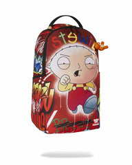 FAMILY GUY STEWIE ON THE RUN DLXR BACKPACK | Sprayground On Sale