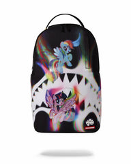 MY LITTLE PONY RAINBOW RIDERS DLXR BACKPACK | Sprayground Bargain