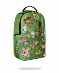 90'S NICKELODEON SLIME SQUAD DLXR BACKPACK | Sprayground Savings