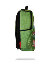 90'S NICKELODEON SLIME SQUAD DLXR BACKPACK | Sprayground Savings