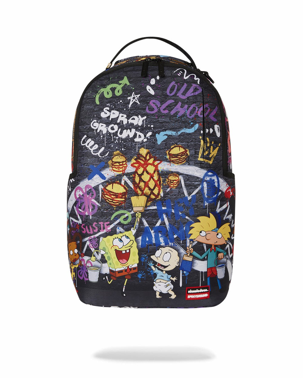 90s NICK TOON TAG TAKEOVER BACKPACK | Sprayground Value Deal