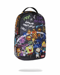 90s NICK TOON TAG TAKEOVER BACKPACK | Sprayground Value Deal