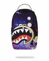 FUTURAMA NIBBLER EAT SHARK DLXR BACKPACK | Sprayground Hot Deal
