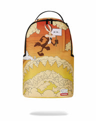 LOONEY TUNES COYOTE SMOKE DROP DLXR BACKPACK | Sprayground Limited Offer