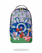 SPONGEBOB CREW MONEY BATH DLXR BACKPACK | Sprayground On Sale