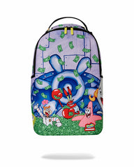 SPONGEBOB CREW MONEY BATH DLXR BACKPACK | Sprayground On Sale