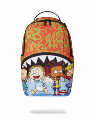 RUGRATS SHOWTIME DLXR BACKPACK | Sprayground Bargain