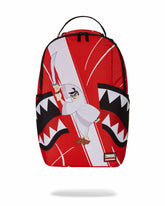 SAMURAI JACK SHARK MOUTH SLICE DLXR BACKPACK | Sprayground Exclusive Deal