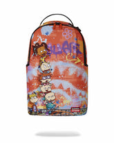 RUGRATS PAINT SITUATION DLXR BACKPACK | Sprayground Limited Offer