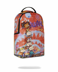 RUGRATS PAINT SITUATION DLXR BACKPACK | Sprayground Limited Offer