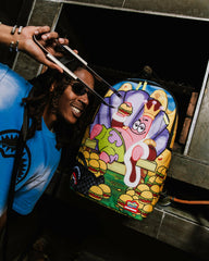 SPONGEBOB KRABBY KING PATRICK BACKPACK | Sprayground Special Offer