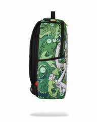 RICK AND MORTY MERGIFIED MANIA BACKPACK | Sprayground On Sale