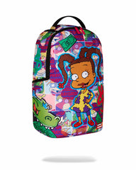 RUGRATS SUSIE DREAMS IN COLOR BACKPACK | Sprayground Bargain