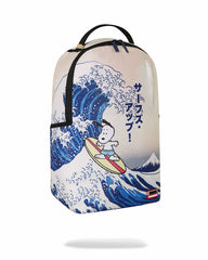 SNOOPY WAVE RIDER BACKPACK | Sprayground Savings