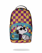 SNOOPY CHILLWAVE DLX BACKPACK | Sprayground Discounted