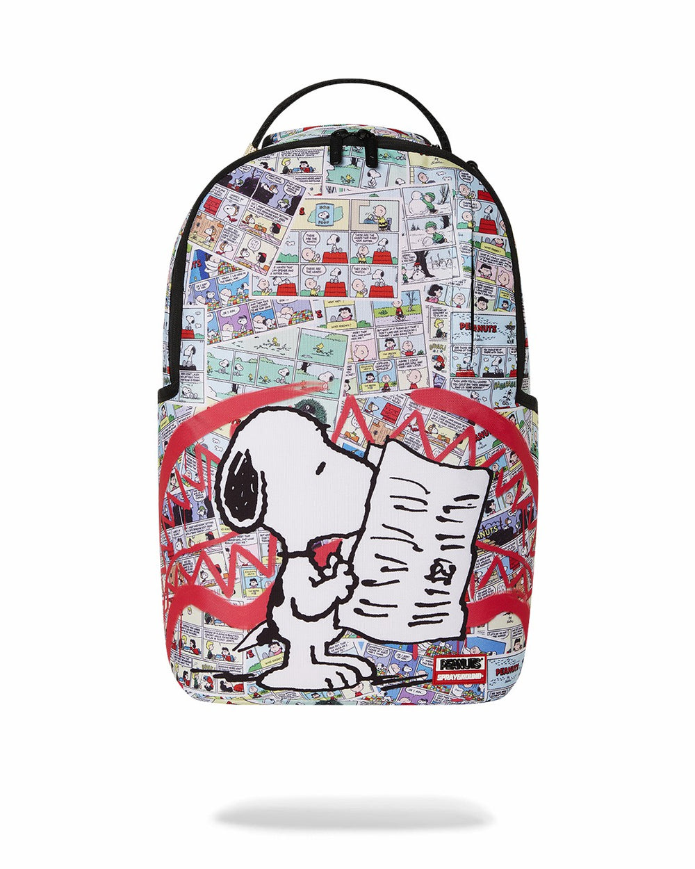 SNOOPY FOCUSED BACKPACK | Sprayground Value Deal