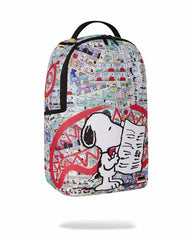 SNOOPY FOCUSED BACKPACK | Sprayground Value Deal
