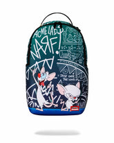 PINKY AND THE BRAIN TAKIN OVER THE WORLD DLXR BACKPACK | Sprayground Limited Offer