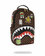 STICKER OPS BACKPACK | Sprayground On Sale
