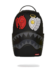 SPLIT SAINT VELCRO REMOVABLE 6 EYES SHARK BACKPACK | Sprayground Outlets