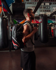 KNIT COMMANDER BACKPACK | Sprayground Savings