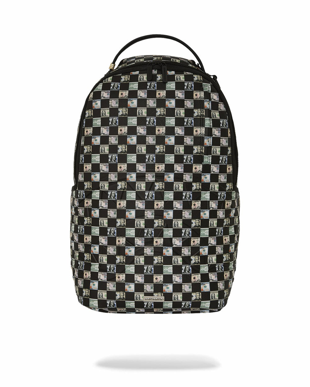 CHECKS CASHED DLX BACKPACK | Sprayground Value Deal