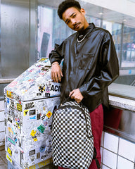 CHECKS CASHED DLX BACKPACK | Sprayground Value Deal