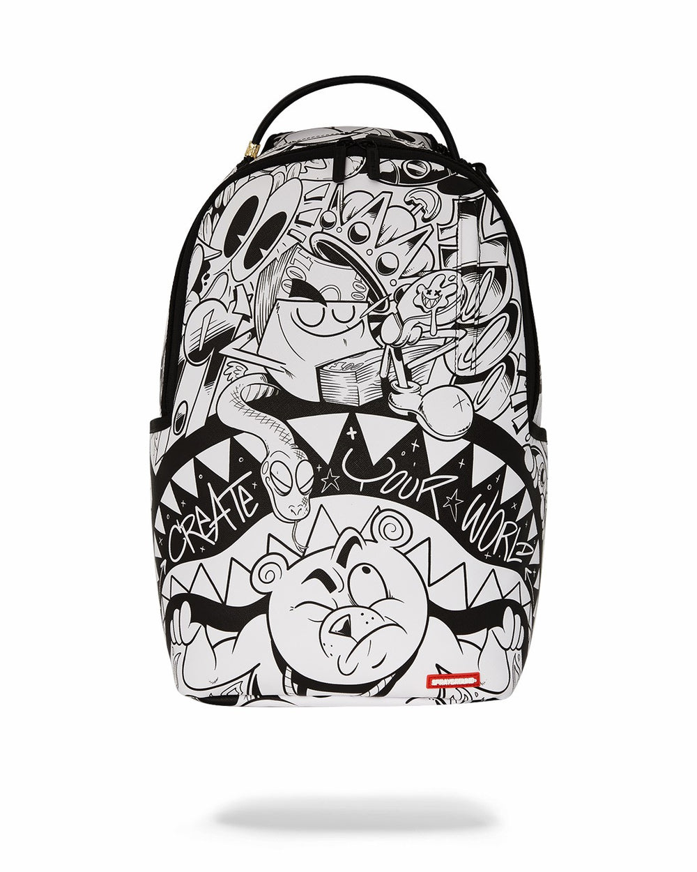 DOODLE KING BACKPACK | Sprayground Savings
