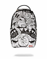DOODLE KING BACKPACK | Sprayground Savings
