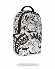 DOODLE KING BACKPACK | Sprayground Savings
