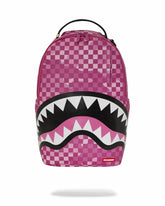 PINK CAMOCHECK BACKPACK | Sprayground Discounted