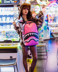 PINK PARADISE DLXSV BACKPACK | Sprayground Value Deal