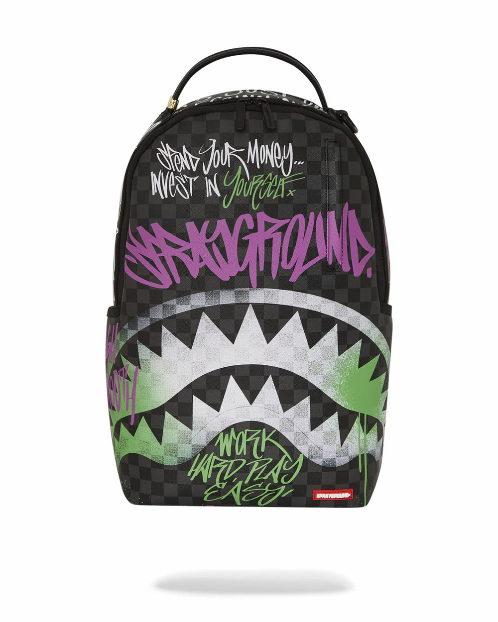 SPRAY POETRY ENCORE BACKPACK | Sprayground Sale
