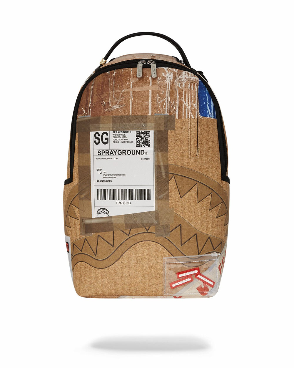 OVERNIGHT DELIVERY BACKPACK | Sprayground Hot Deal