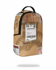 OVERNIGHT DELIVERY BACKPACK | Sprayground Hot Deal
