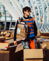 OVERNIGHT DELIVERY BACKPACK | Sprayground Hot Deal