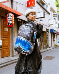 ENGINEERED FOR EXCELLENCE DLXR BACKPACK | Sprayground Limited Offer