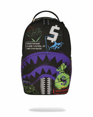 SHARK CENTRAL X DLXSV BACKPACK | Sprayground Outlets