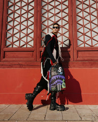 SHARK CENTRAL X DLXSV BACKPACK | Sprayground Outlets