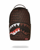MONEY SHARK SPLIT BACKPACK | Sprayground Discounted