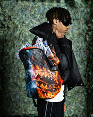 COLD HEAT DLXSV BACKPACK | Sprayground Discounted