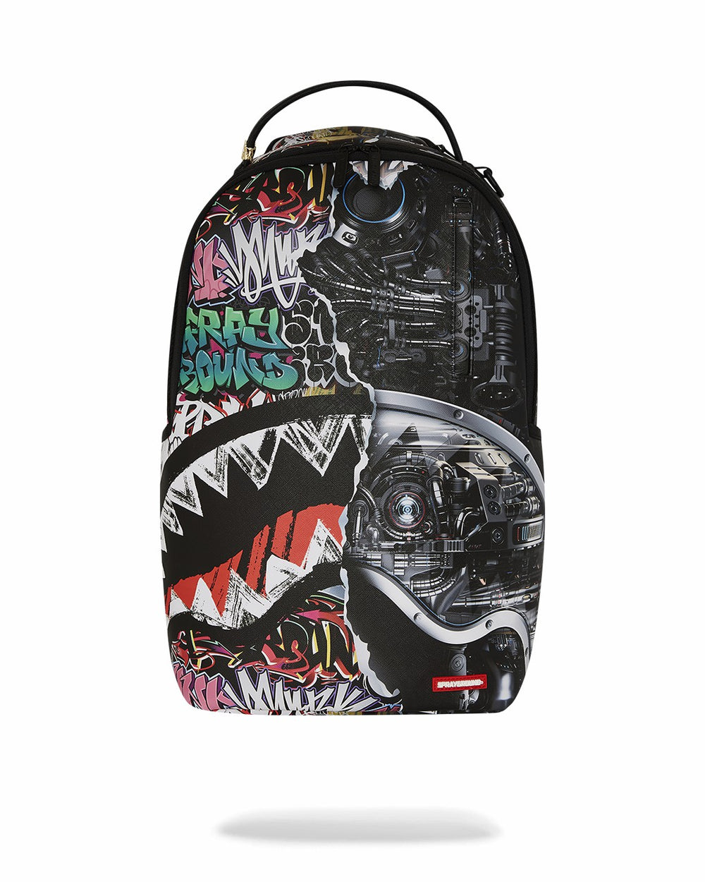NEW CITY ANDROID BACKPACK | Sprayground Value Deal
