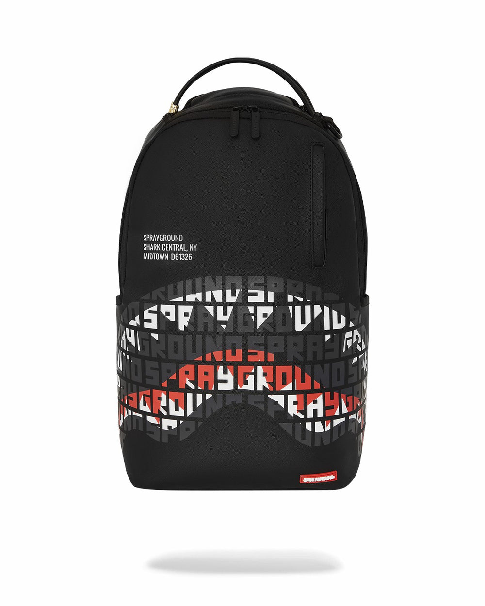 SHARK CENTRAL SHARKCODE BACKPACK | Sprayground Limited Offer