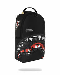 SHARK CENTRAL SHARKCODE BACKPACK | Sprayground Limited Offer